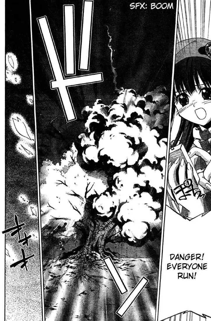 Sakuratetsu Taiwahen Chapter 10.5 12